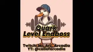 Quark Level Endboss #quarc #arc #mrarc