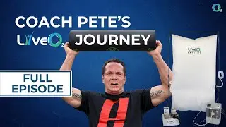 Coach Pete&rsquo;s LiveO2 Journey: Daily Training for Strength, Sharpness, and Longevity