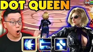 Getting Addicted To Nina Williams & More Tekken 8 Collab Unit Showcase in Summoners War 