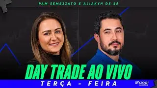 DAY TRADE ao vivo- Mini &Iacute;ndice e Mini D&oacute;lar- 09/12/2025