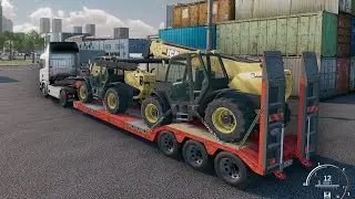 Truck and Logistics Game Play in 2026 PC