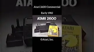Atari 2600 Commercial - Get Me Everything