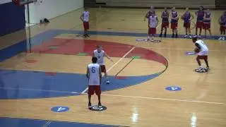 Read & React Drill Progression, Part 1