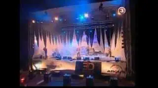 BIX - Vagis (Gyvai)
