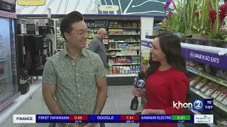 CU Hawaii opens its doors and offers ready to make smoothies and more