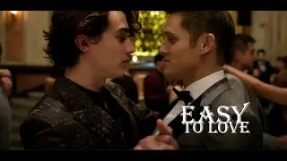 13 Reasons Why| Monty and Winston