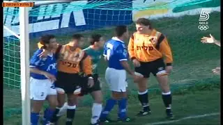 בני יהודה - הפועל בית שאן 2:2 | מחזור 16 | ליגה לאומית | עונת 1995/6
