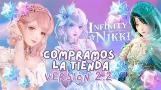 INFOLD me quita TODO el DINERO en INFINITY NIKKI