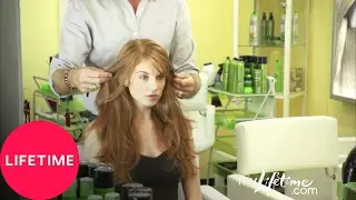 Project Runway: Hair: Versatile Bangs: Garnier Hair Studio | Lifetime