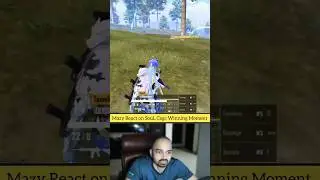 Mazy React On SouL Cegc Winning Moment 😳 #soul #s8ul #esports #mazyislive