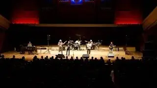 Patrick Charles Makandal Group-Sumida Triphony hall concert, 