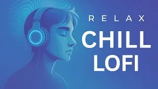 Relaxing Study Music 🍃 | Lofi Thinking Music Mix 🍃 | ADHD Focus Music 🎶 | Chill Work Music
