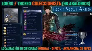 Lost Soul Aside - Trofeo Coleccionista Localizaci&oacute;n de los 98 ABALORIOS en Dificultad Normal Dificil