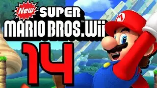New Super Mario Bros. Wii - Part 14 - retrogameshow