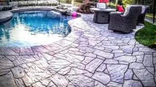 Custom landscaping in Kitchener