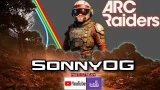 🔴LIVE - MY BIRTHDAY IS TOMORROW... - ARC RAIDERS GAMEPLAY