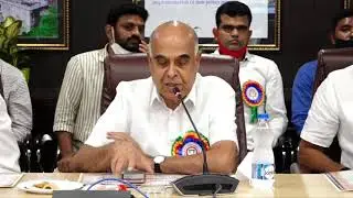 Sri D. Prabhakar Rao garu, CMD/TSGENCO & TSTRANSCO speech in Engineers' Diary-2021 Part-1