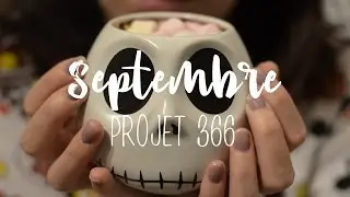 Projet 366 - Septembre 2016