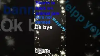 Skorm is back?!