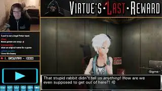 Go1den Virtue's Last Reward Part 1
