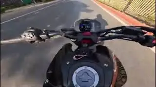 New MT15 Full Throttle Ride🔥 || Crazy City🥵