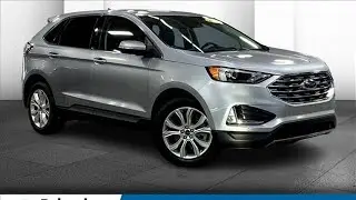 Used 2022 Ford Edge Capitol Heights, MD #NH4227 - SOLD