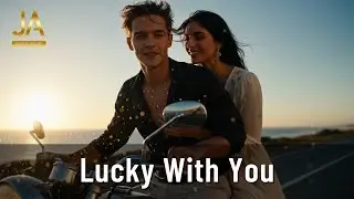 Jason Aeon &ndash; Lucky With You | Cinematic Soul-Pop Love Song (Official Video)