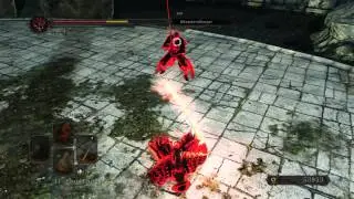 Dark Souls 2 SOTFS First Super Parry