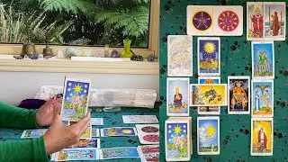 LIBRA TAROT 🦋 