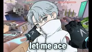 Let me ace (12/100)