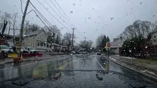 Relaxing Sunday Drive in one NY's best Neighborhoods | Port Washington