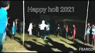 Happy holi 2021 Hunterganj kharauna