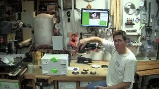 #25 - Festool RO-90 DX Multi-Mode Sander Review
