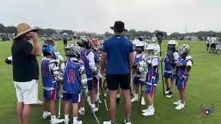 Highlights of Palm Beach Revolution [Day 1] - Orlando Lacrosse Open 2023