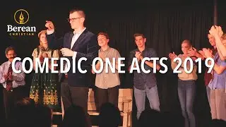 Comedic One Acts 2019 // Berean Christian High School