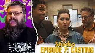 The Studio - Episode 7 (Casting) Review | The Rank Podcast