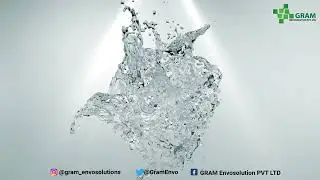 Gram Envo Solution/Our Services/Plant Video/Waste Water Treatment Process