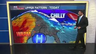 Wesley Williams Weather Anchor