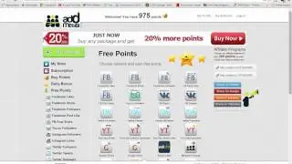 Addmefast -AddMepoint v1.4 FREE BOT!
