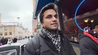 How To Get a Job in Sweden from Pakistan? | Stockholm Tour | Karachi to Stockholm | Ericsson