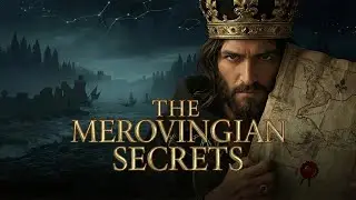 Merovingian SECRETS: Forbidden Maps Unlock Europe&rsquo;s Hidden History | History for Sleep