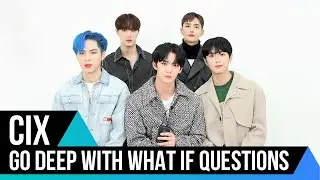 [ENG SUB] CIX Wonder 