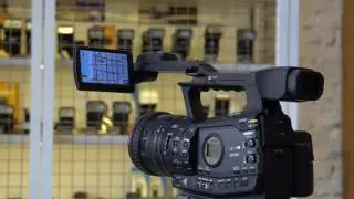 Představujeme: Canon XF300