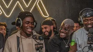[EXCLU] BR La B - Freestyle DVM #dvmshow