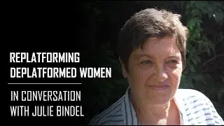 In Conversation with Julie Bindel