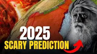 🔴WILL HUMANITY END IN 2025?  MOST SCARY PREDICTION FOR 2025 | SHOCKING TRUTH |