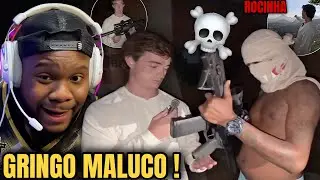 🔴 GRINGO se infiltrou na FACÇÃO mais PERIGOSA do RIO DE JANEIRO ! 😳💥
