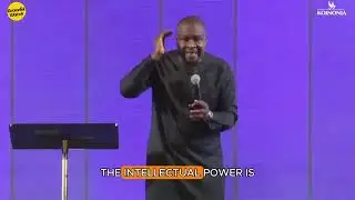 THE POWER OF ALIGNMENT WITH GOD BY APOSTLE JOSHUA SELMAN