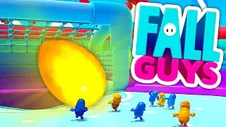 🥅 ⚽️ GOLDEN EGG IN FALL BALL?! - Fall Guys (Gameplay / Let's Play)