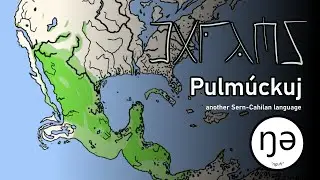 Conlang Showcase -- Permechikan (Pulm&uacute;ckuj)